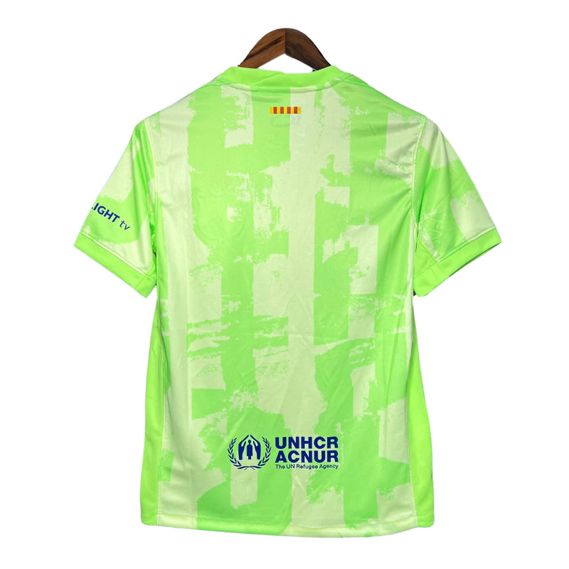 Camisa Barcelona III 24/25