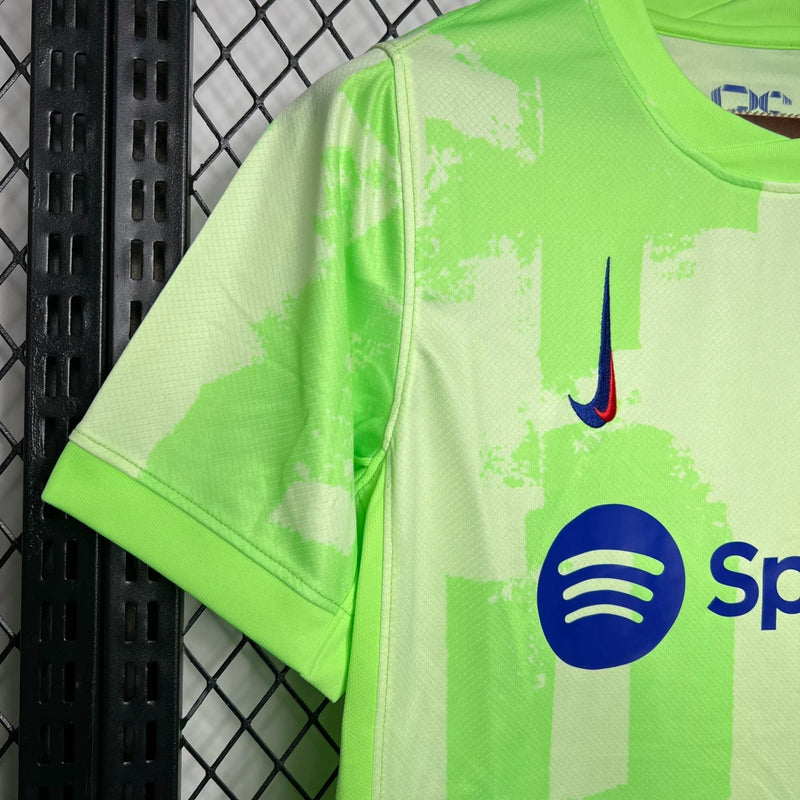 Camisa Barcelona III 24/25