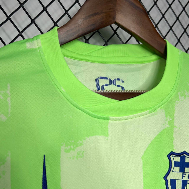 Camisa Barcelona III 24/25