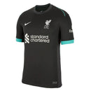 Camisa Liverpool III 24/25 - Masculino Torcedor - Preto