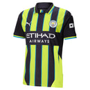 Camisa Manchester City II 24/25