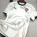 Camisa Portugal II 25/26 Puma Torcedor Masculina