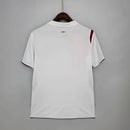 Camisa Inglaterra Retrô 2006 Branca - Umbro