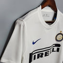 Camisa Inter de Milão Retrô 2010 Branca - Nike
