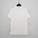 Camisa Marseille Retrô 2002/2003 Branca - Adidas