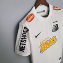 Camisa Histórica Santos I 2011/12 Neymar Jr