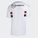 Camisa São Paulo I 22/23 Adidas - Branco