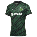 Camisa Sporting III 21/22 Nike - Preto