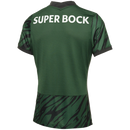 Camisa Sporting III 21/22 Nike - Preto