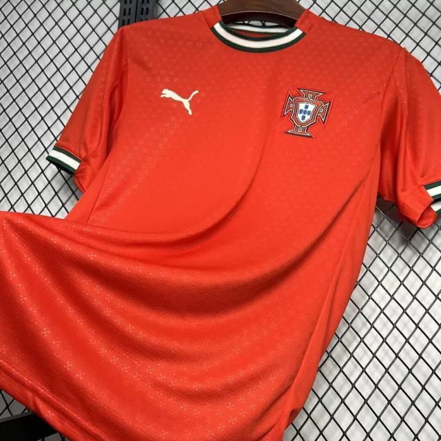 Camisa Portugal I 25/26 Puma Torcedor Masculina