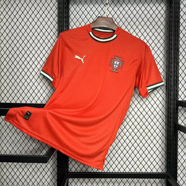 Camisa Portugal I 25/26 Puma Torcedor Masculina