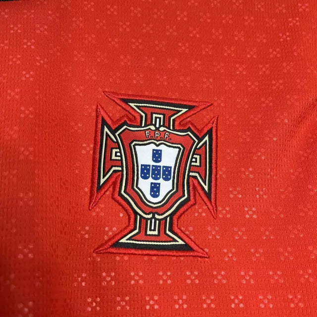 Camisa Portugal I 25/26 Puma Torcedor Masculina