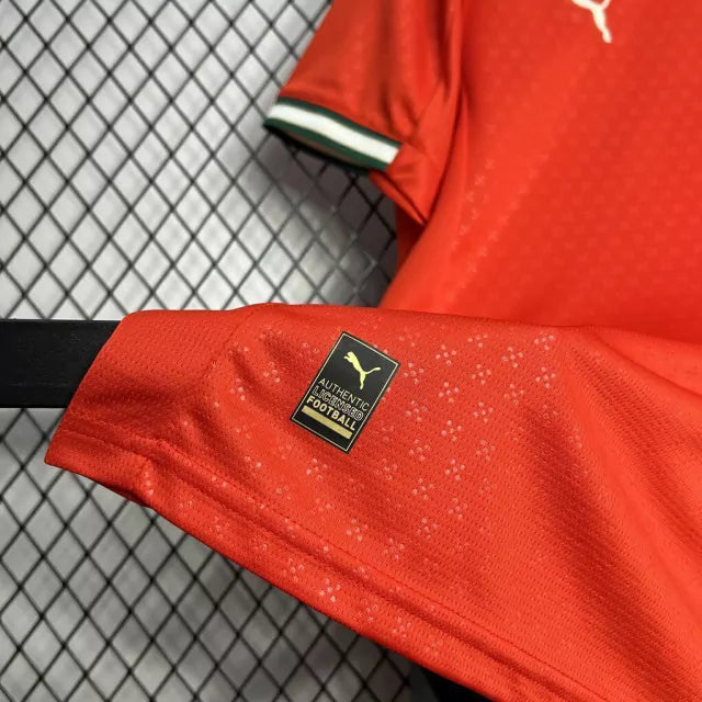 Camisa Portugal I 25/26 Puma Torcedor Masculina