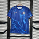 Camisa Chelsea Home 24/25 - Azul - Torcedor