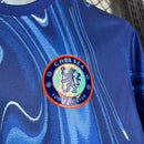 Camisa Chelsea Home 24/25 - Azul - Torcedor