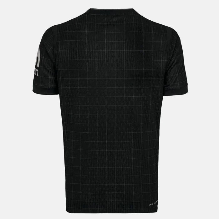 Camisa Tottenham II 25/26 - Puma/Preta