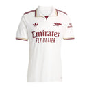 Camisa Arsenal II 25/26 - Branca