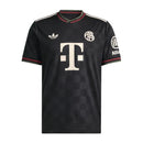 Camisa Bayern de Munique III 25/26 Adidas - Preta
