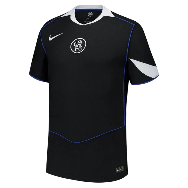Camisa Chelsea III 25/26 - Preta - Torcedor