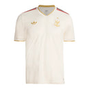 Camisa do Flamengo 25/26 III Bege - Com/Sem Patrocínios