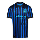 Camisa Inter de Milão I 25/26 - Azul