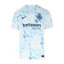 Camisa Inter de Milão II 25/26 - Branca