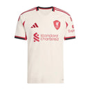 Camisa Liverpool II 25/26 - Branca
