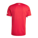 Camisa Liverpool I 25/26 - Vermelha