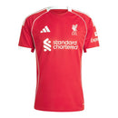 Camisa Liverpool I 25/26 - Vermelha