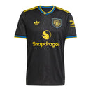 Camisa Manchester United III 25/26 - Preta