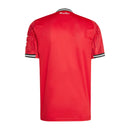 Camisa Manchester United I 25/26 - Vermelho