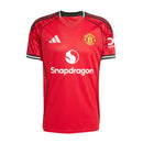 Camisa Manchester United I 25/26 - Vermelho