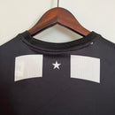 Camisa Botafogo I 23/24 Kappa - Branco e Preto