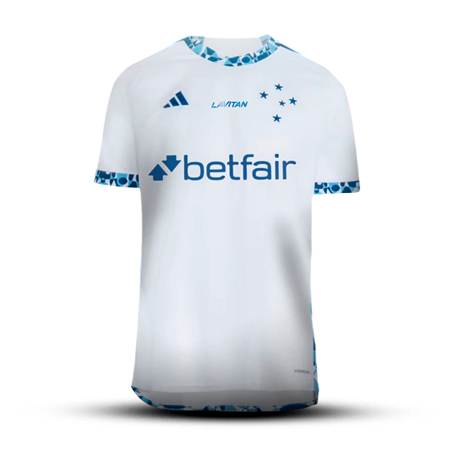 Camisa Cruzeiro II 24/25