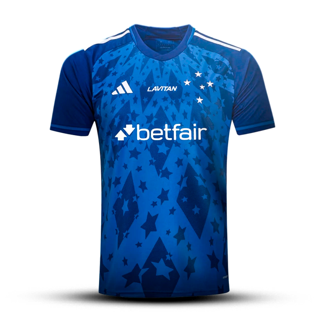 Camisa Cruzeiro I 24/25