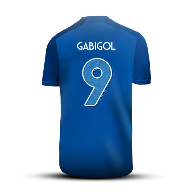 Camisa Cruzeiro I 24/25