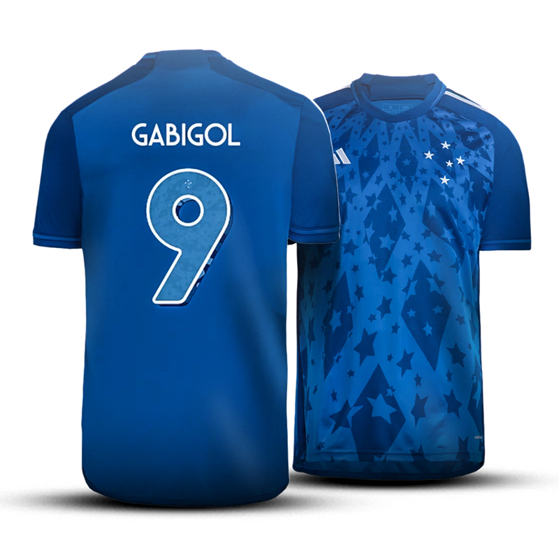 Camisa Cruzeiro I 24/25