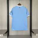 Camisa Manchester City I 25/26 - Torcedor / Azul