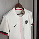 Camisa Chelsea II 25/26 - Branco - Torcedor