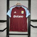Camisa Aston Villa I Away 2024/25