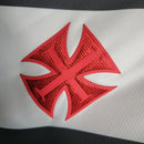 Camisa Vasco I 23/24 Kappa - Preto com listra Branca