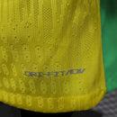 Camisa Da Seleção Brasileira I 25/26 - Amarela / Jogador