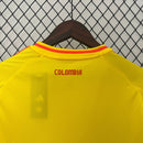 Camisa da Seleção Colômbia 2024 Home - Adidas