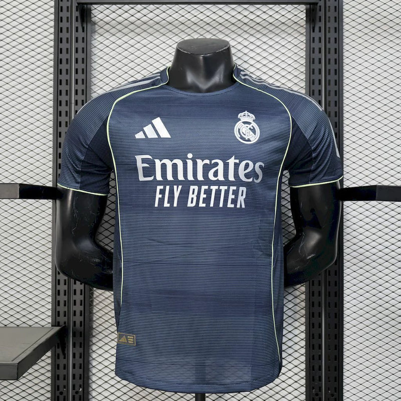 Camisa do Real Madrid II 25/26 Home - Jogador
