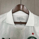 Camisa Palmeiras II 25/26 Torcedor Masculino - Branco
