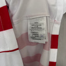 Camisa Atlético de Madrid l 25/26 Torcedor - Branca e Vermelha