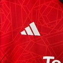 Manchester United Home 23/24 Feminina - Vermelha - Adidas