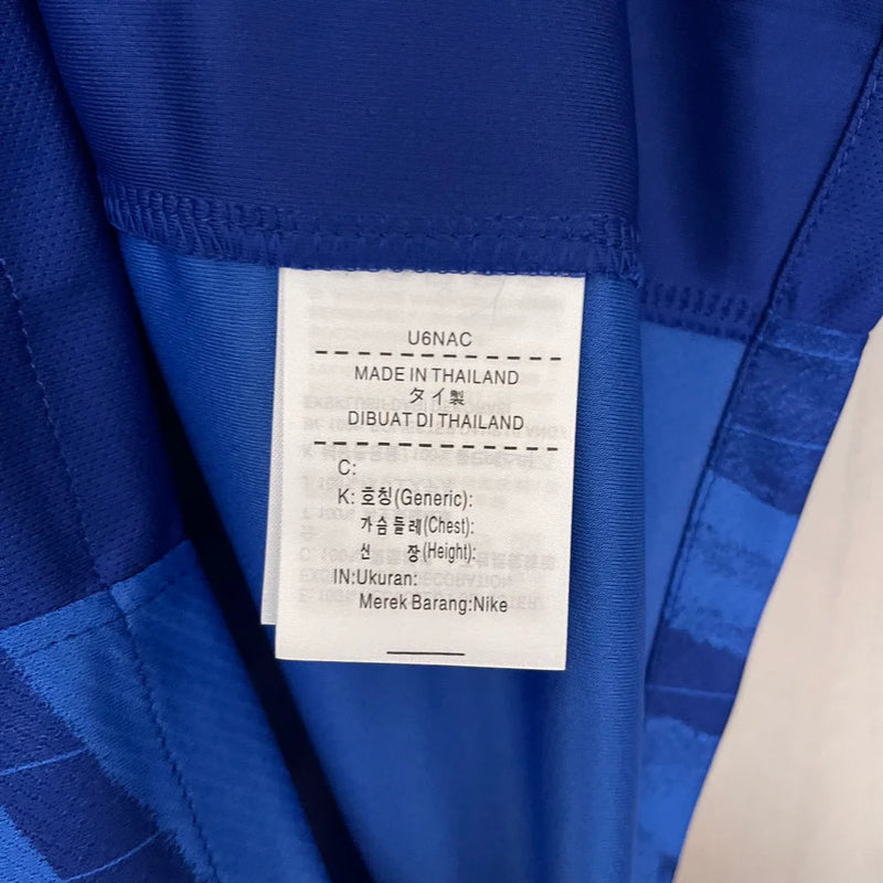 Camisa Chelsea I 25/26 - Azul - Torcedor
