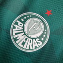 Camisa Feminina Palmeiras I 23/24 Puma - Verde