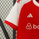 Camisa Internacional I 24/25 - Adidas - Vermelha